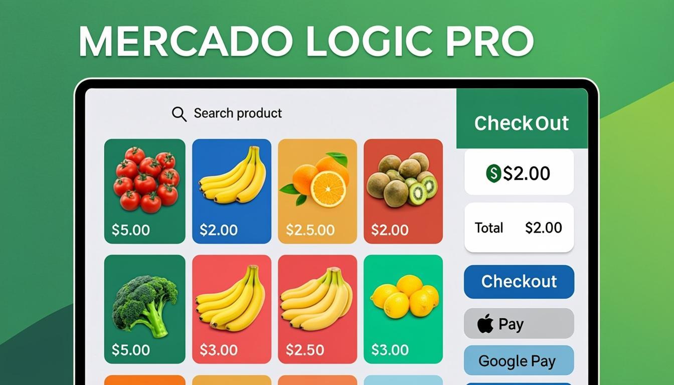 Mercado Logic Pro