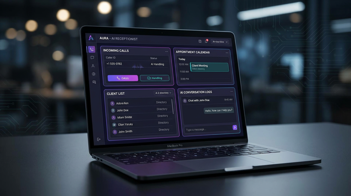 Recepcionista AI